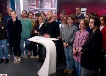 „ზაზა ოქუაშვილმა გადაწყვიტა დახუროს მთავარი არხი“ – გიორგი გაბუნიას საგანგებო ბრიფინგი