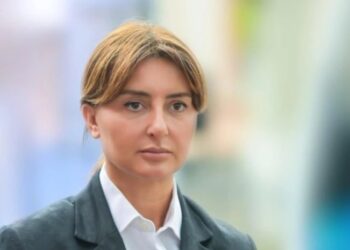 ნინო ლაცაბიძე რუსთავში დადგმულ ქანდაკებაზე: რადგან ამ ქანდაკებამ საზოგადოების უკმაყოფილება გამოიწვია, ვითვალისწინებთ რუსთაველების აზრს, დადგმულ ქანდაკებას ავიღებთ