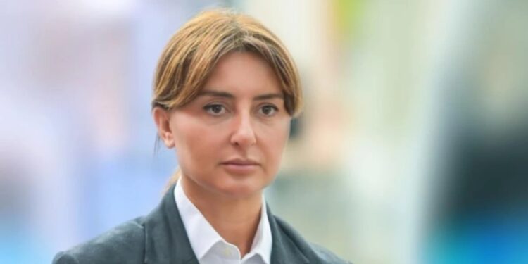 ნინო ლაცაბიძე რუსთავში დადგმულ ქანდაკებაზე: რადგან ამ ქანდაკებამ საზოგადოების უკმაყოფილება გამოიწვია, ვითვალისწინებთ რუსთაველების აზრს, დადგმულ ქანდაკებას ავიღებთ