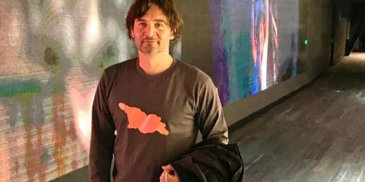 ტაძარში მივარდნები სახიფათოდ მიმაჩნია. ეს დააპირისპირებს ერს. ეს არც ღვთის გზაა – გოგა ჩანადირი