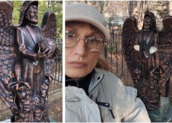 “სკულპტურის დემონტაჟი განვახორციელეთ, სასაფლაოს ძეგლი “დავშალეთ” – რატომ მიიღო თემურ წიკლაურის შვილმა ეს გადაწყვეტილება