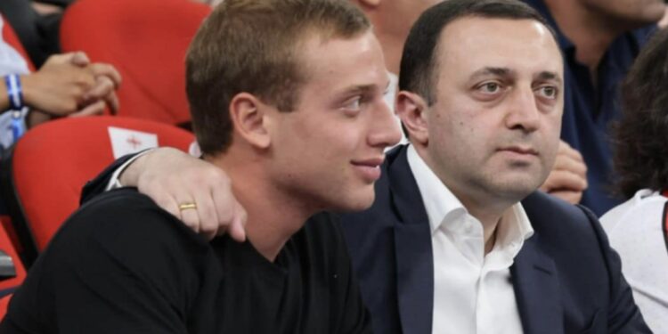 “ახლა ზამთრის შესვენება გვაქვს… სწავლას ვაგრძელებ” – ნიკოლოზ ღარიბაშვილი უარყოფს ინფორმაციას, რომ მას თითქოს პენსილვანიის უნივერსიტეტი დაატოვებინეს