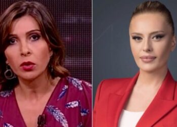 ეკა კვესიტაძემ მაკა ცინცაძის პირად ცხოვრებაზე საჯაროდ დაწერა – რას პასუხობს „პირველი არხის“ ტელეწამყვანი