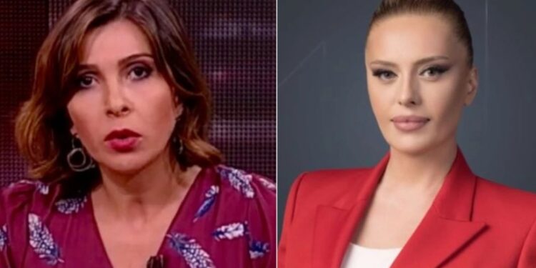 ეკა კვესიტაძემ მაკა ცინცაძის პირად ცხოვრებაზე საჯაროდ დაწერა – რას პასუხობს „პირველი არხის“ ტელეწამყვანი