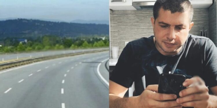 „ავტობანზე დავინახეთ ორმოც წლამდე კაცი და ორსული ქალი…“ – აკა სინჯიკაშვილი სავარაუდო თაღლითობის შესახებ საზოგადოებას აფრთხილებს