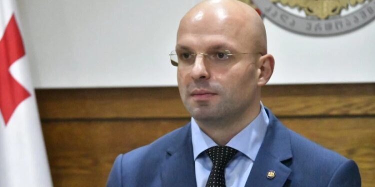 მოსამართლე შალვა თადუმაძე, სანქციის დაწესების გამო, ევროსასამართლოს მიმართავს