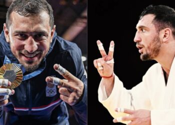 „ვამაყობ იმით, რომ ამ პატარა ქვეყნიდან არის ერთი LASHA BEKAURI რომელიც თავის საქმით თავის ლამაზ სამშობლოს აამაყებს“ – ლაშა ბექაური