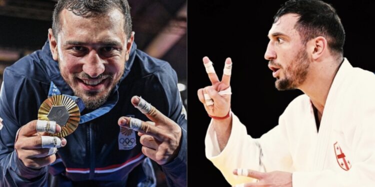 „ვამაყობ იმით, რომ ამ პატარა ქვეყნიდან არის ერთი LASHA BEKAURI რომელიც თავის საქმით თავის ლამაზ სამშობლოს აამაყებს“ – ლაშა ბექაური