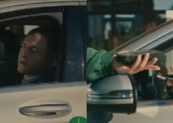 “ვისოლმა” სარეკლამო რგოლიდან ანდრო ჭიჭინაძის კადრები ამოჭრა