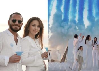 „4 გოგო და + ბიჭი…“ – ვინ არის წყვილი, რომლის ვიდეოს სოციალურ ქსელში უამრავი ნახვა აქვს