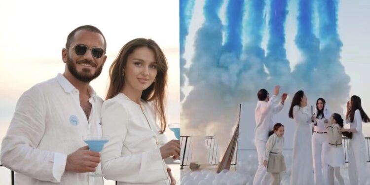 „4 გოგო და + ბიჭი…“ – ვინ არის წყვილი, რომლის ვიდეოს სოციალურ ქსელში უამრავი ნახვა აქვს