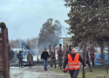 ხანძრის დროს დაღუპული 5 ბავშვიდან, ყველაზე პატარა 4 თვისაა – ახალი დეტალები ტრაგედიის ადგილიდან