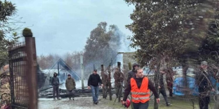 ხანძრის დროს დაღუპული 5 ბავშვიდან, ყველაზე პატარა 4 თვისაა – ახალი დეტალები ტრაგედიის ადგილიდან