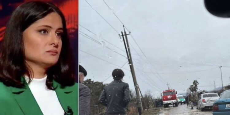 „საბერიოში გარდაცვლილი ბავშვების დედა საავადმყოფოში წევს, მამა მის სანახავად წავიდა, ბავშვები ბებიას დაუტოვა…“ – რას წერენ ოკუპირებული გალის რაიონის სოფელ საბერიოში მომხდარ ხანძარზე, რასაც 5 ბავშვი ემსხვერპლა