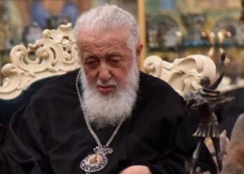 „გარდაცვალება არ ნიშნავს სიკვდილს…“ – ილია მეორის სამძიმარი საბერიოში დაღუპული ბავშვების მშობლებს