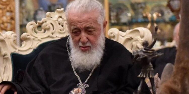 „გარდაცვალება არ ნიშნავს სიკვდილს…“ – ილია მეორის სამძიმარი საბერიოში დაღუპული ბავშვების მშობლებს