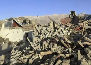 ტიბეტში მიწისძვრის შედეგად დაღუპულთა რაოდენობა 126-მდე გაიზარდა