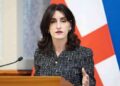 საქართველოში ჩატარდა ელექტრონული არჩევნები და ვერავინ ჩატენიდა ყუთში იმ რაოდენობის ბიულეტენს, რომ არჩევნებზე გავლენა მოეხდინა – მაკა ბოჭორიშვილი მაკრონის განცხადებაზე