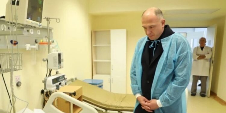 „დაღუპული ბავშვების ბებიის ფიზიკური მდგომარეობა დამაკმაყოფილებელია, თუმცა გაცილებით რთულია სულიერი და ფსიქოლოგიური მდგომარეობა“ – აფხაზეთის ავტონომიური რესპუბლიკის მთავრობის თავმჯდომარე