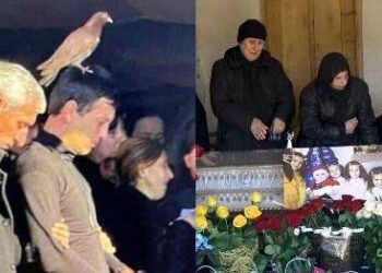 “მტრედები ვიტალის არ შორდებიან, როგორც კი სახლიდან გამოდის, მის გარშემო ტრიალებენ” – რას ჰყვება ოჯახის ახლობელი