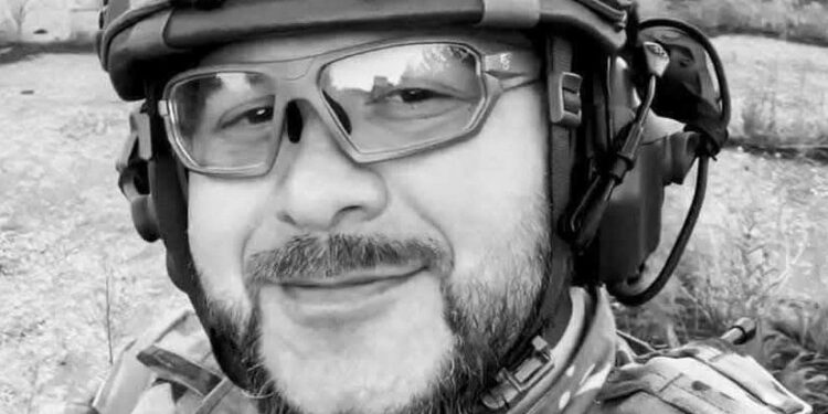 უკრაინაში კიდევ ერთი ქართველი მებრძოლი დაიღუპა