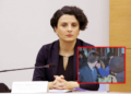 “სახეში ხელის გარტყმაზე ვერც ერთ ადამიანს ნახავთ პატიმრობაში… მზია ამაღლობელის “სამაგალითო დასჯით” პოლიციელების რეპუტაცია ვერ აღდგება” – ნათია მეზვრიშვილი