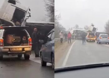 უმძიმესი ავარია თბილისი-ბაკურციხის მაგისტრალზე – დაღუპულია 4 ადამიანი