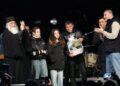 კახა კალაძემ სამტრედიაში მცხოვრებ ადეიშვილების ოჯახს საჩუქრად სახლი გადასცა