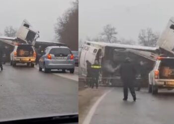 რა დეტალებია ცნობილი უმძიმეს ავარიაზე, რომელსაც ოთხი ადამიანი ემსხვერპლა