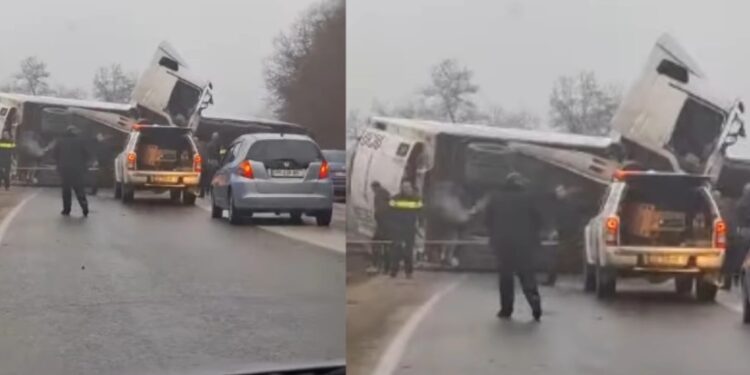 რა დეტალებია ცნობილი უმძიმეს ავარიაზე, რომელსაც ოთხი ადამიანი ემსხვერპლა