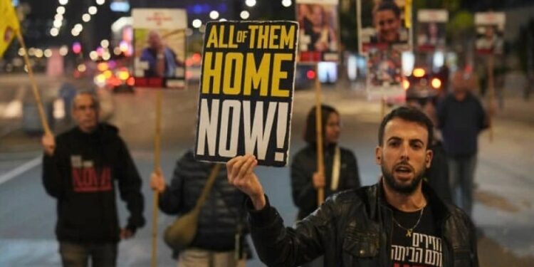 ისრაელმა და „ჰამასმა“ ცეცხლის შეწყვეტისა და მძევლების გათავისუფლების შესახებ შეთანხმებას მიაღწიეს