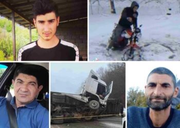 გარდაცვლილია მამა, მისი ორი ვაჟი და მათი ნათესავი” – ცნობილია უმძიმესი ავარიის შედეგად დაღუპულთა ვინაობა