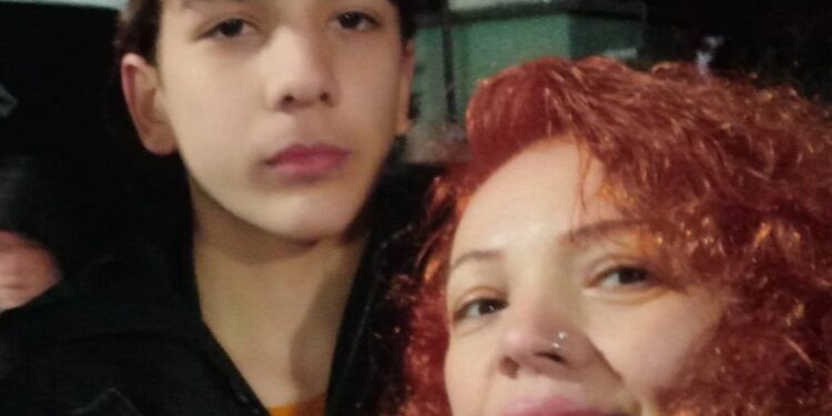 ჩემი შვილი მაპოვნინეთ… – მესამე დღეა დაკარგულ მოზარდს ეძებენ