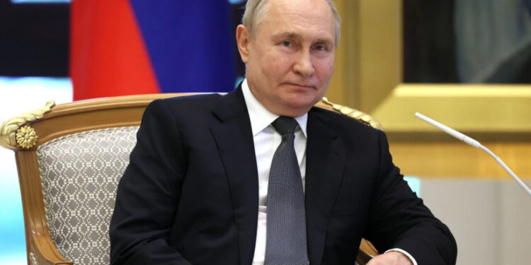 მოსკოვი მიესალმება ტრამპის სიტყვებს იმის შესახებ, რომ საჭიროა, ყველაფერი გაკეთდეს მესამე მსოფლიო ომის თავიდან ასაცილებლად – პუტინი