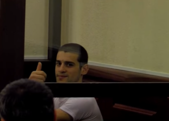 აქციაზე დაკავებულ ფრიდონ ბუბუტეიშვილს 5 წელი მიესაჯა