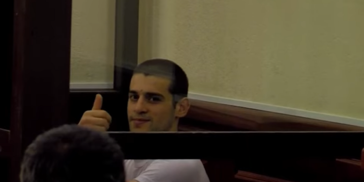 აქციაზე დაკავებულ ფრიდონ ბუბუტეიშვილს 5 წელი მიესაჯა