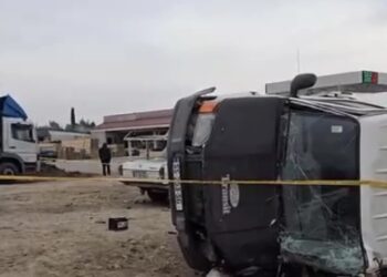 მძიმე ავარია მარნეული-ბოლნისის საავტომობილო გზაზე – რა ხდება ამ წუთებში ადგილზე