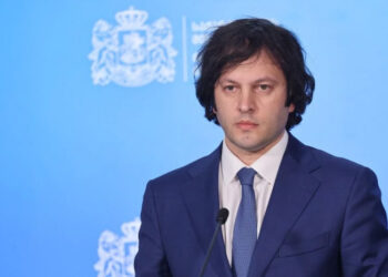 “გვინდა, სუფთა ფურცლიდან განვაახლოთ აშშ-თან ურთიერთობა” – კობახიძე