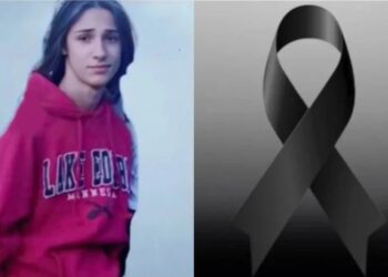 „ტრაგიკულად გარდაიცვალა ჩვენი სკოლის მოსწავლე…“ – თბილისის საჯარო სკოლა მე-10 კლასელს ემშვიდობება