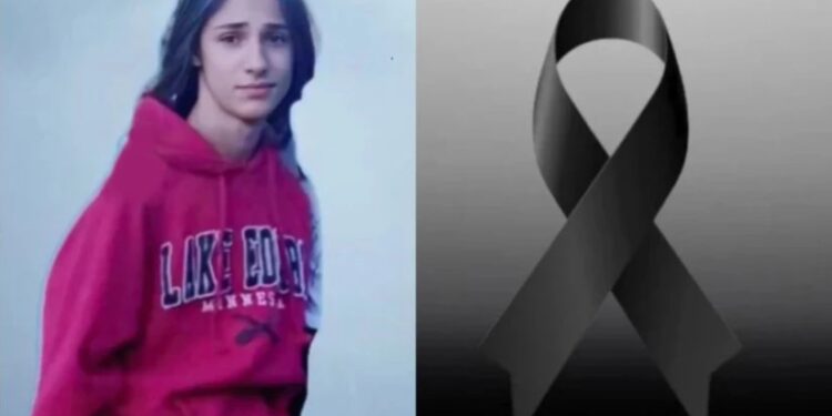 „ტრაგიკულად გარდაიცვალა ჩვენი სკოლის მოსწავლე…“ – თბილისის საჯარო სკოლა მე-10 კლასელს ემშვიდობება