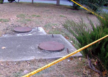 ტრაგედია თბილისში – რიყის პარკში მერვე კლასის მოსწავლე ღია თხრილში ჩავარდა და გაიგუდა