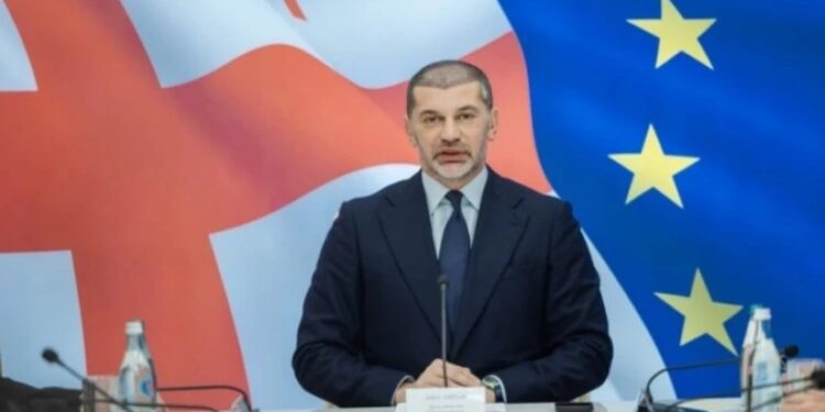 ულტიმატუმით და შანტაჟით ელაპარაკონ მათ, ვისთანაც გასდით – კახა კალაძე ევროსაბჭოს გადაწყვეტილებაზე