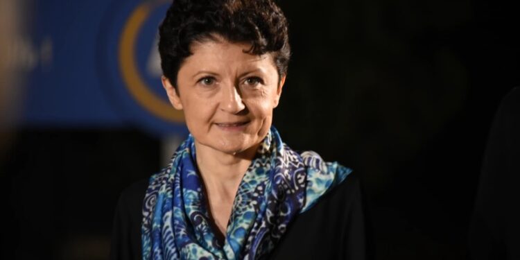 “ვუსამძიმრებ ჩვენს ექსტრემისტ ოპოზიციასა და ვითომ არასამთავრობო ორგანიზაციებს – ჩვენი დელეგაციის აქედან ყველანაირი მიზეზის გარეშე გაშვების პროექტი ჩაუვარდათ” – თეა წულუკიანი