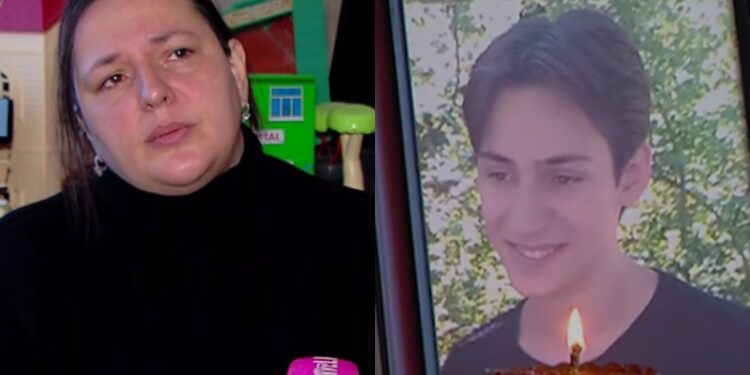 არ ვიცი, ვის უნდა დავაბრალო ამ ქალაქში შიშით ვარ – პირველი ინტერვიუ რიყის პარკის ტერიტორიაზე გარდაცვლილი მოზარდის დედასთან