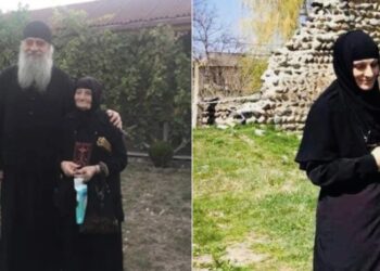 გარდაიცვალა მეუფე იობის ხორციელი დედა, მონაზონი მართა