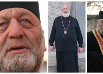 “აგვისტოს ომის დროს, გმირი მეომრების გვამები ხელებ აკაპიწებული გადმოასვენა. ეს იმდენად დიდი განსაცდელი იყო, რომელზედაც არაფერს ჰყვებოდა” – დეკანოზი გიორგი ამბროლაძე გარდაიცვალა