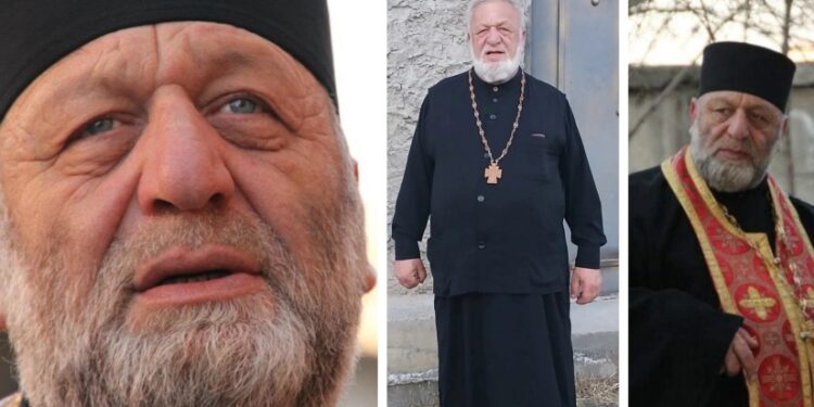 “აგვისტოს ომის დროს, გმირი მეომრების გვამები ხელებ აკაპიწებული გადმოასვენა. ეს იმდენად დიდი განსაცდელი იყო, რომელზედაც არაფერს ჰყვებოდა” – დეკანოზი გიორგი ამბროლაძე გარდაიცვალა