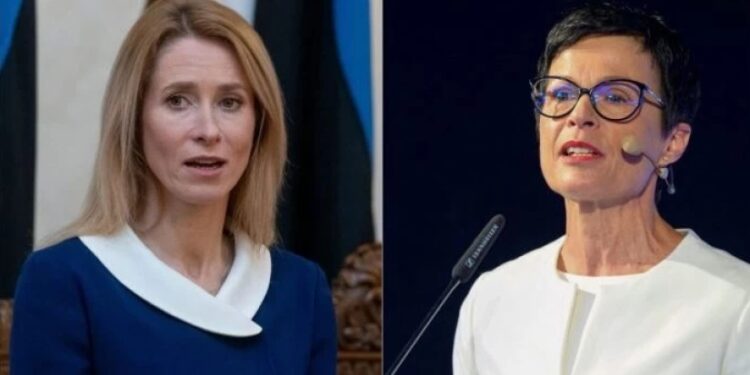 „მოვუწოდებთ ხელისუფლებას, უზრუნველყოს დიალოგი ყველა პოლიტიკურ ძალასთან და ასევე სამოქალაქო საზოგადოების წარმომადგენლებთან“ – კაია კალასი და მარტა კოსი საქართველოსთან დაკავშირებით განცხადებას ავრცელებენ