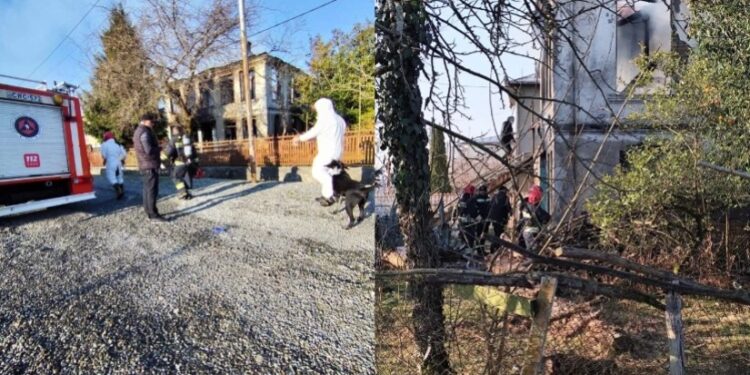 ხანძარს მამაკაცი ემსხვერპლა – ტრაგედია ზუგდიდში