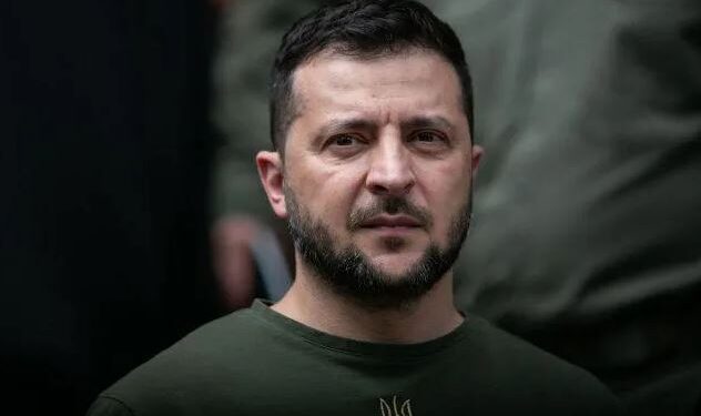 ვოლოდიმირ ზელენსკი აცხადებს, რომ მოლაპარაკების შემთხვევაში რუსეთს ტერიტორიების გაცვლას შესთავაზებს
